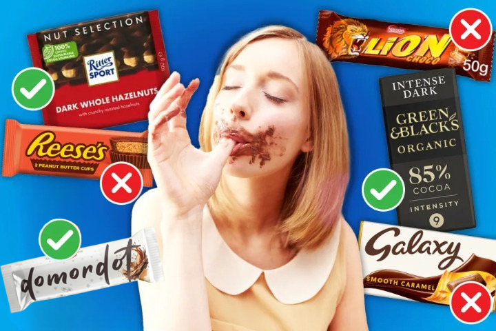 Why Domordot Chocolates Are Healthier (And Why Most Others Are Bad For You)